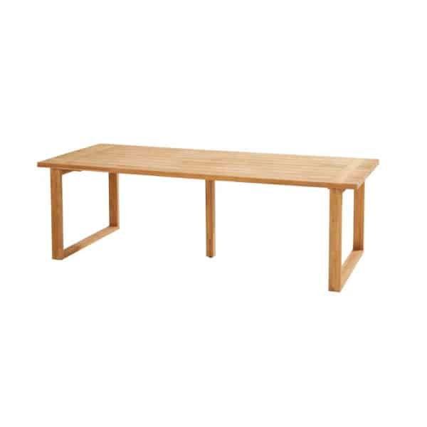 Taste Spartan Dining Tafel Teak 240 x 100 cm - 4so