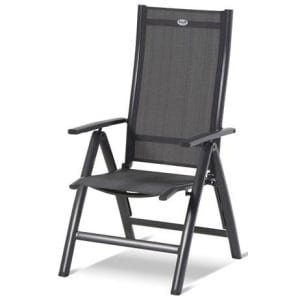 Troy Full Alu Recliner - Sophie