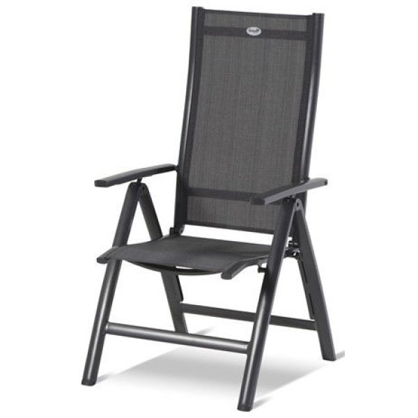Troy Full Alu Recliner - Sophie
