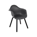 Tuinstoel Montreux Grijs Stoel Buiten Lesli Living