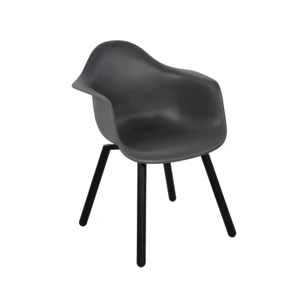 Tuinstoel Montreux Grijs Stoel Buiten Lesli Living