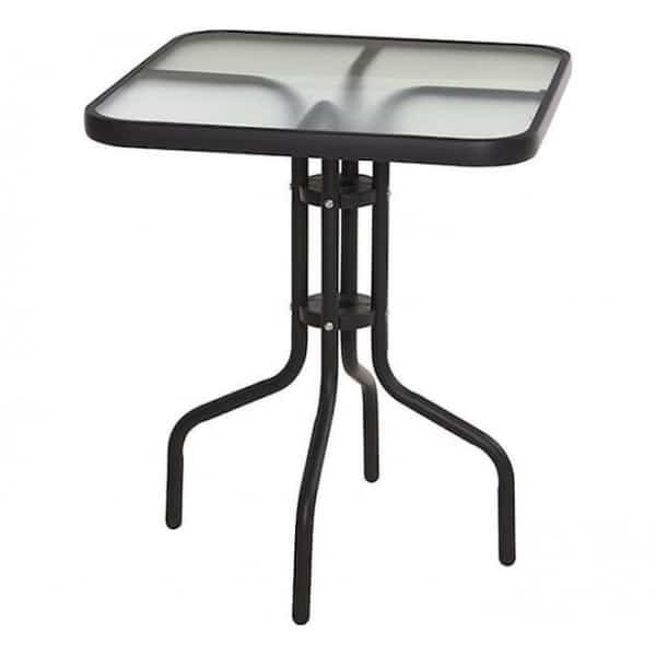 Tuintafel vierkant 60x60cm