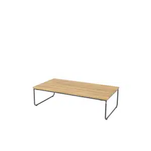 Verdi Coffee Tafel Teak 110 x 60 x 30 cm - 4so