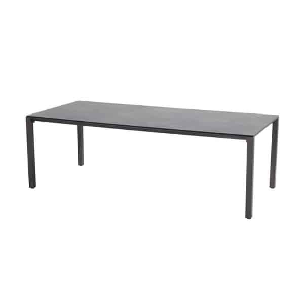 Victorio alu table 220x100 - Hartman