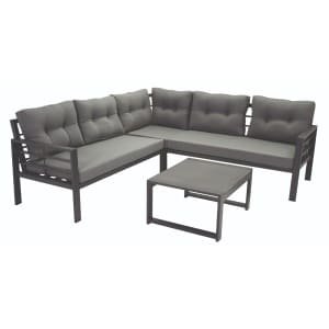 Aluminium loungeset Elba