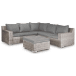 Carvalho lounge- diningset off white - Own