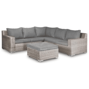 Carvalho lounge- diningset off white - Own