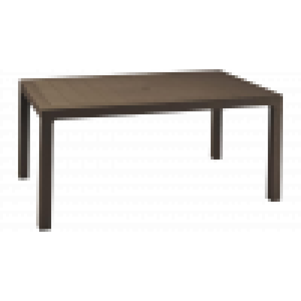 Keter - Melody Tuintafel - Bruin