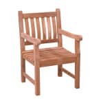 Livingfurn Tuinstoel Patrick Teakhout