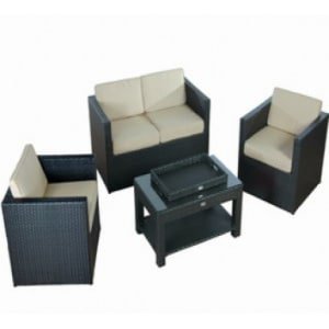 Loungeset mueble jardin
