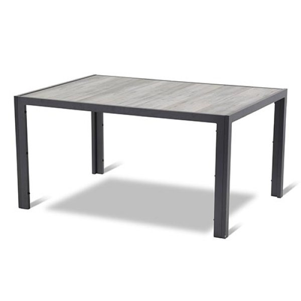 Tanger Tuintafel 168x105 - Grijs - Sophie