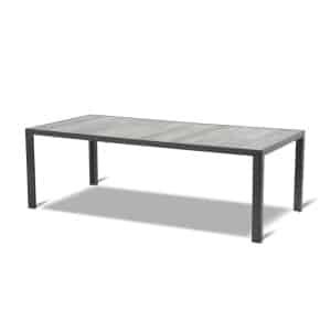 Tanger Tuintafel 228x105 - Grijs - Sophie