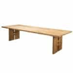 Zen table 240x100cm. teak - Yoi