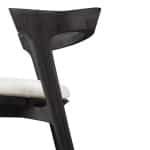 Bok Outdoor Stoel Met Zitkussen