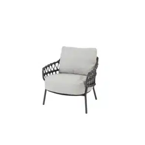 Calpi Low Diningstoel Antracite - 4so