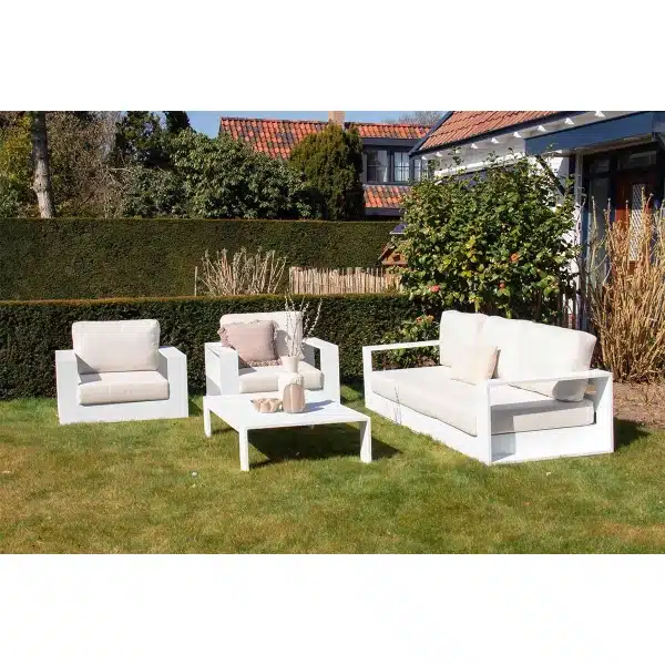 Fonteyn | Loungeset Pearl Blanche