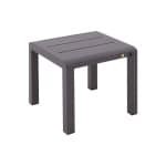 Goossens Salontafel Yngvar, Salontafel 50x50 cm