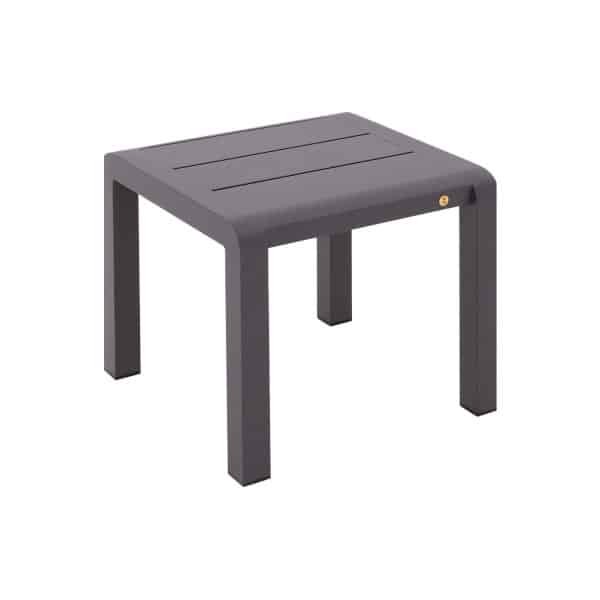 Goossens Salontafel Yngvar, Salontafel 50x50 cm