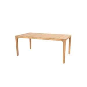 Liam eettafel teak 180 x 100 cm Taste - Taste