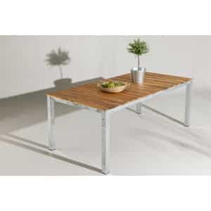 Nohr Tuintafel Otha Acaciahout, 200 x 100cm - Naturel