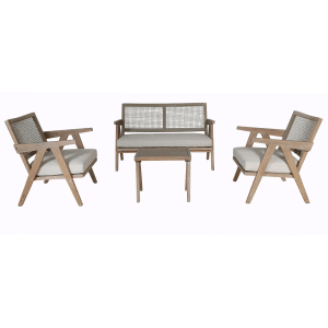 Piet Sofa Loungeset 4-dlg Buitengewoon de Boet - Buitengewoon de boet