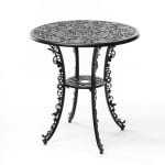 Seletti Industry collection tafel zwart - 18687_NER