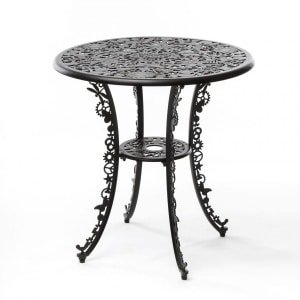 Seletti Industry collection tafel zwart - 18687_NER