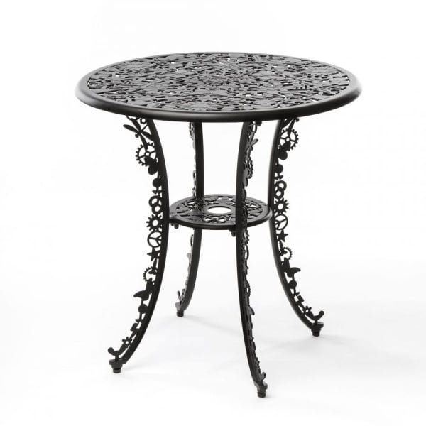 Seletti Industry collection tafel zwart - 18687_NER