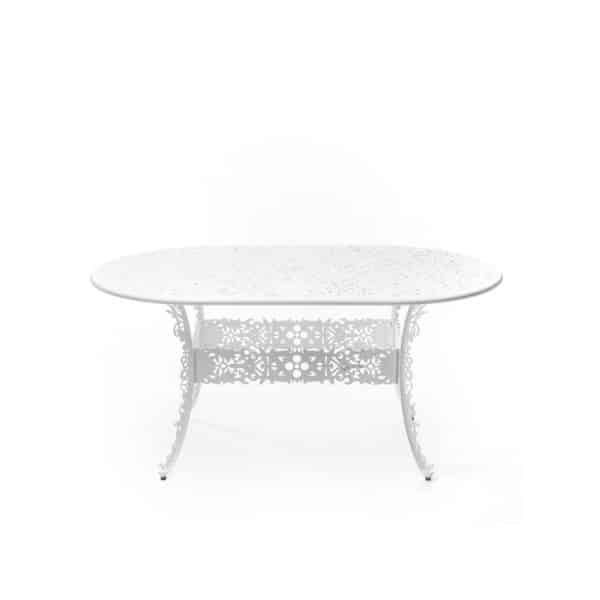 Seletti Industry collection tafelovaal wit - 18688_BIA