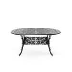 Seletti Industry collection tafelovaal zwart - 18688_NER