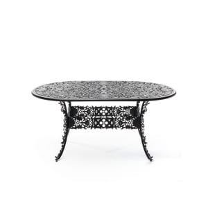 Seletti Industry collection tafelovaal zwart - 18688_NER