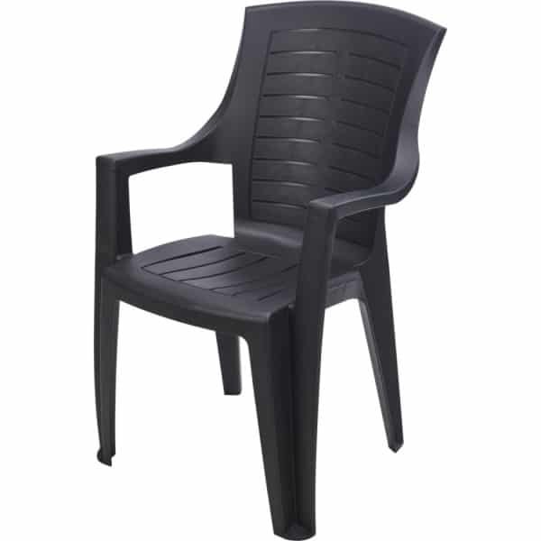Stoel Talia Antraciet