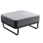 Taiyo island aluminium black/panther black - Yoi