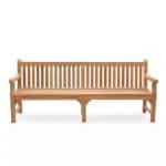 Teak bank Pini 240 - Buitengewoon de boet