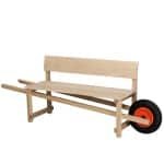 Wheelbench Bank