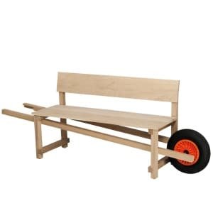 Wheelbench Bank