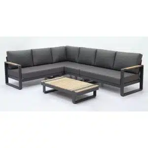 Amari loungeset met koffietafel