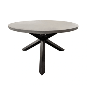 Antwerpen Dining Tuintafel - diameter 135 cm Buitengewoon de Boet - Buitengewoon de boet