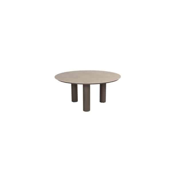 Arizona dining tafel keramiek sabia panna dia. 160 cm - 4so