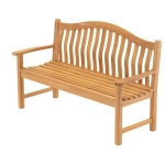 Bank teak ergo 158.5cm