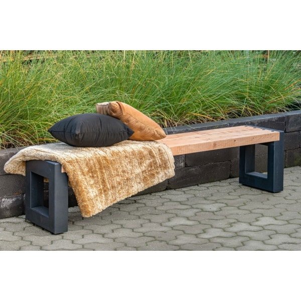 Berton-Tuinbank Essen Tuindeco - Tuindeco