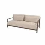 Capresi 3-zits lounge bank terre - 4so