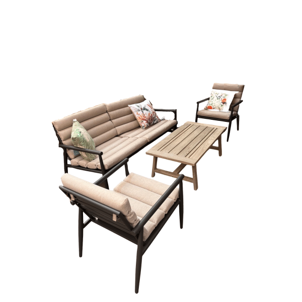 Citrus loungeset 3-delig - Driesprong collection