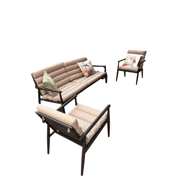 Citrus loungeset 4-delig - Driesprong collection