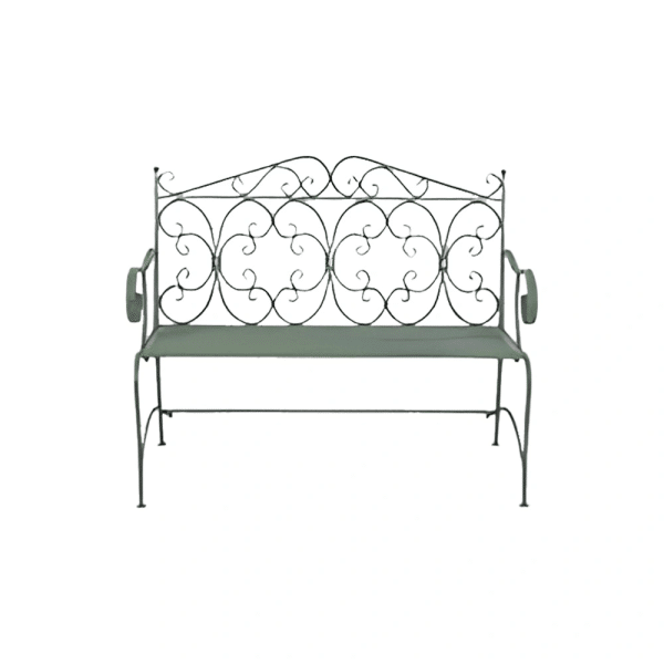 IJzeren Tuinbankje - 114 cm Buitengewoon de Boet - Buitengewoon de boet