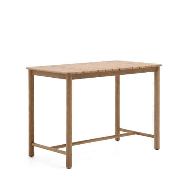 Kave Home Bartafel Sori Acaciahout, 138 x 78cm - Beige