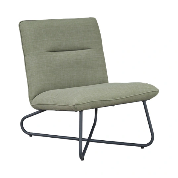 Lounge Tuinstoel Spalding - Groen Trestino - Trestino