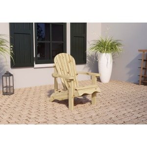 Loungestoel Miami Tuindeco - Tuindeco