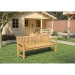 Parkbank Norwich 180 cm Tuindeco - Tuindeco