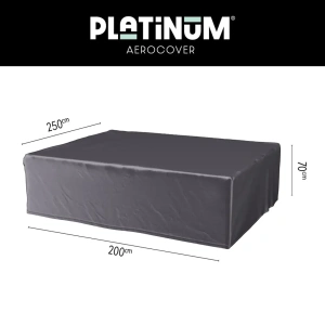 Platinum AeroCover loungeset hoes 250x200xH70cm